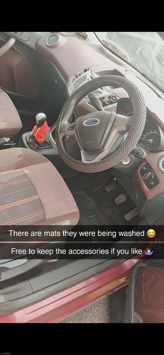 Ford Fiesta - Image 2