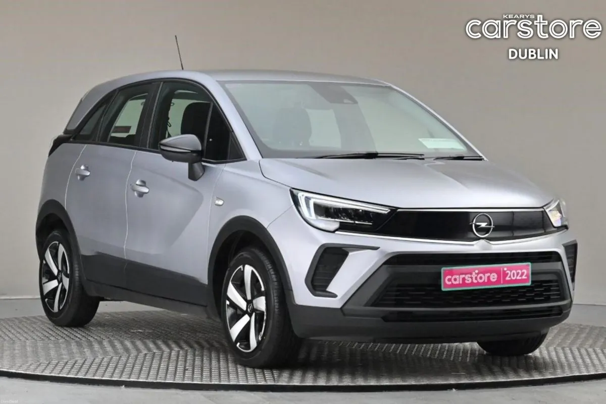 Opel Crossland X 1.2 SC 5SPD 83BHP - Image 1
