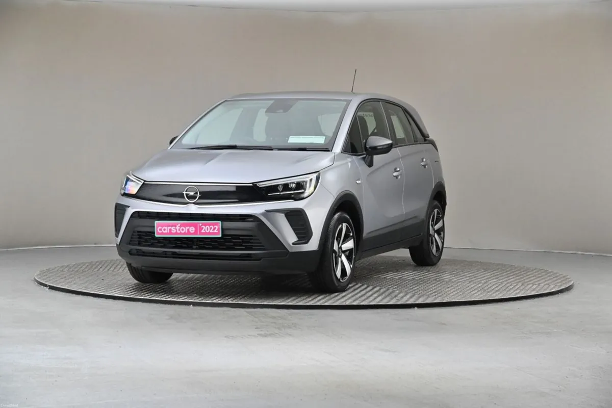 Opel Crossland X 1.2 SC 5SPD 83BHP - Image 3