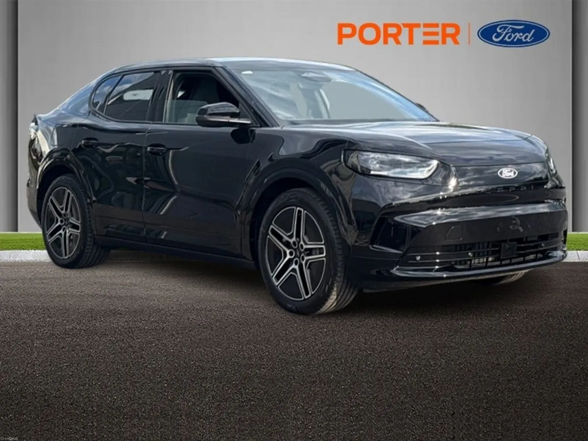 Ford Capri PREMIUM *460KMS* - Image 1