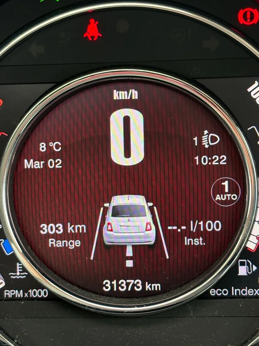 Fiat 500 2016 - Image 2