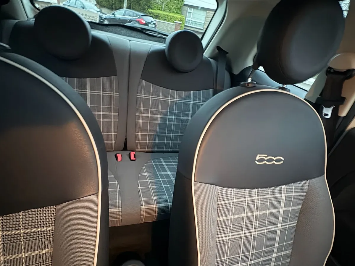 Fiat 500 2016 - Image 6