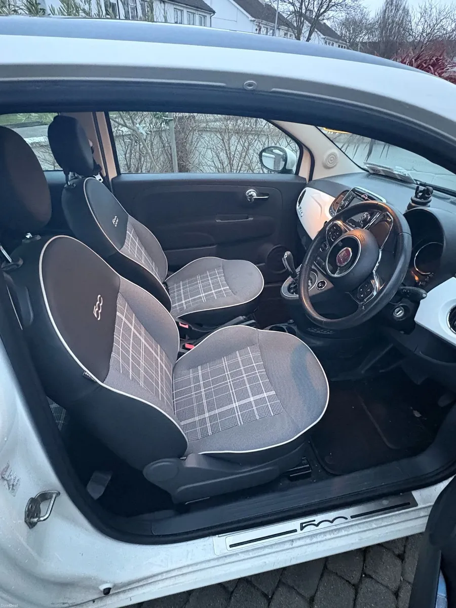 Fiat 500 2016 - Image 4