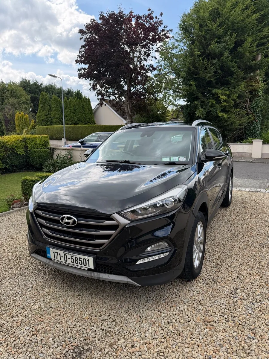 Hyundai Tucson - Image 1