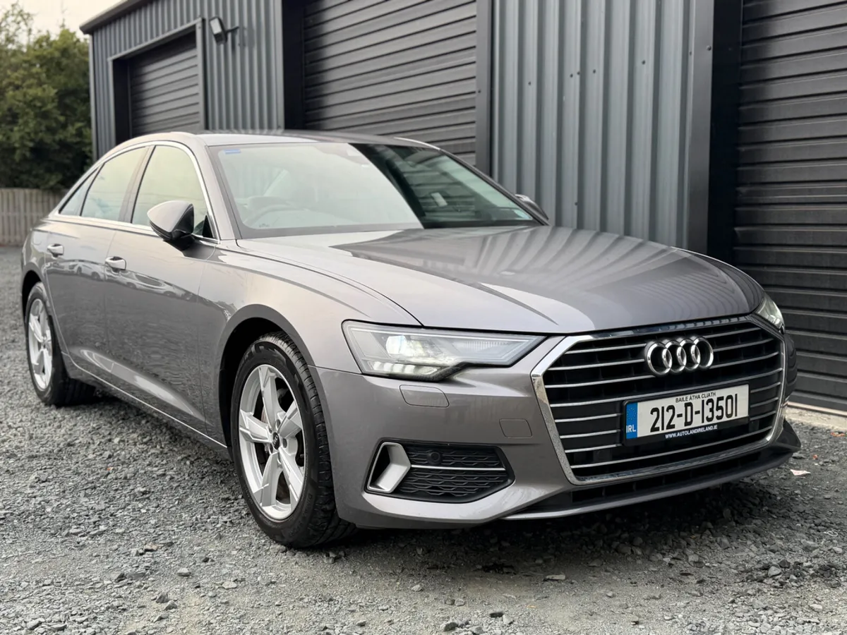 212 Audi A6 Limousine Low Km - Image 3