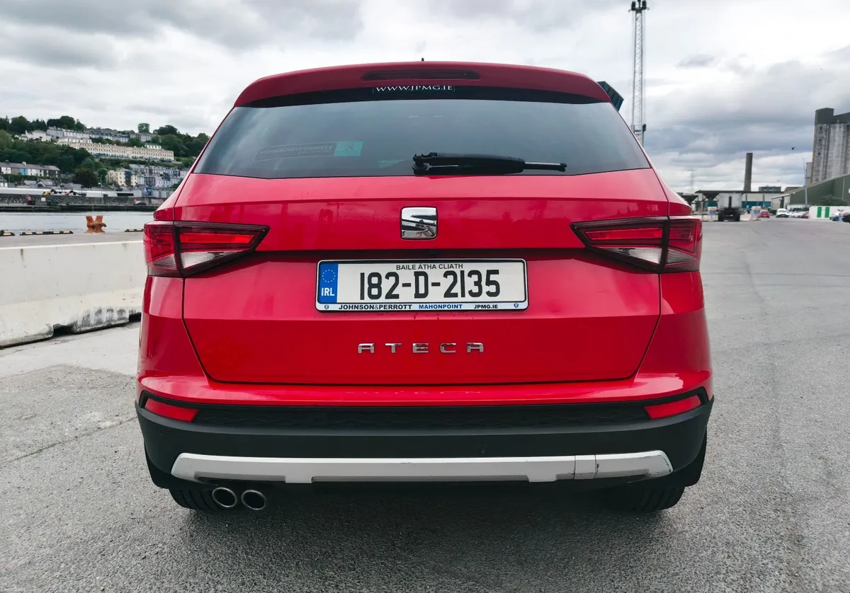 SEAT Ateca 2018 - Image 3