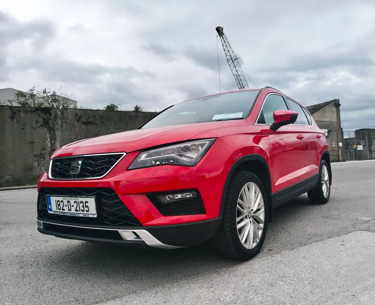 SEAT Ateca 2018 - Image 4