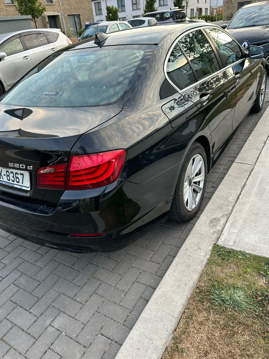 BMW 520 Manual Transmission for sale - Image 4