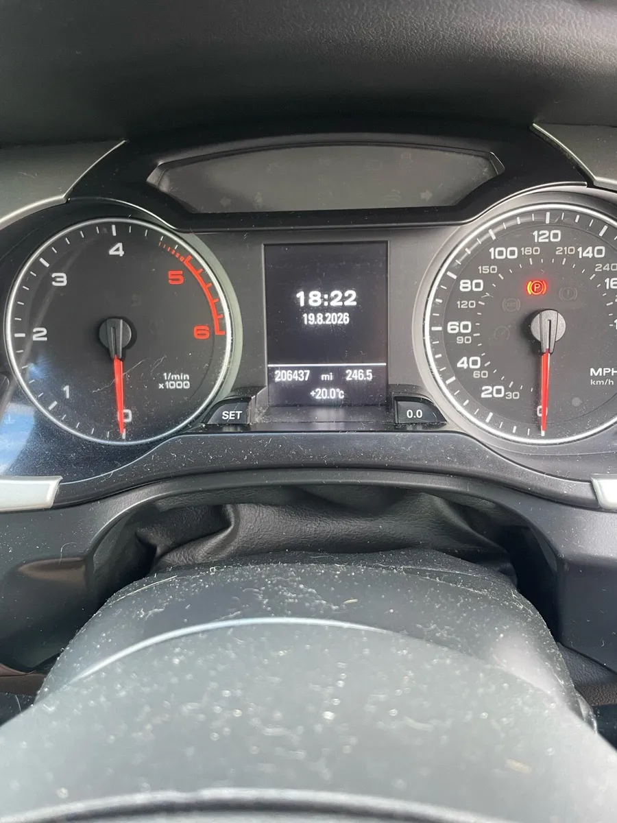 Audi A4 - Image 6