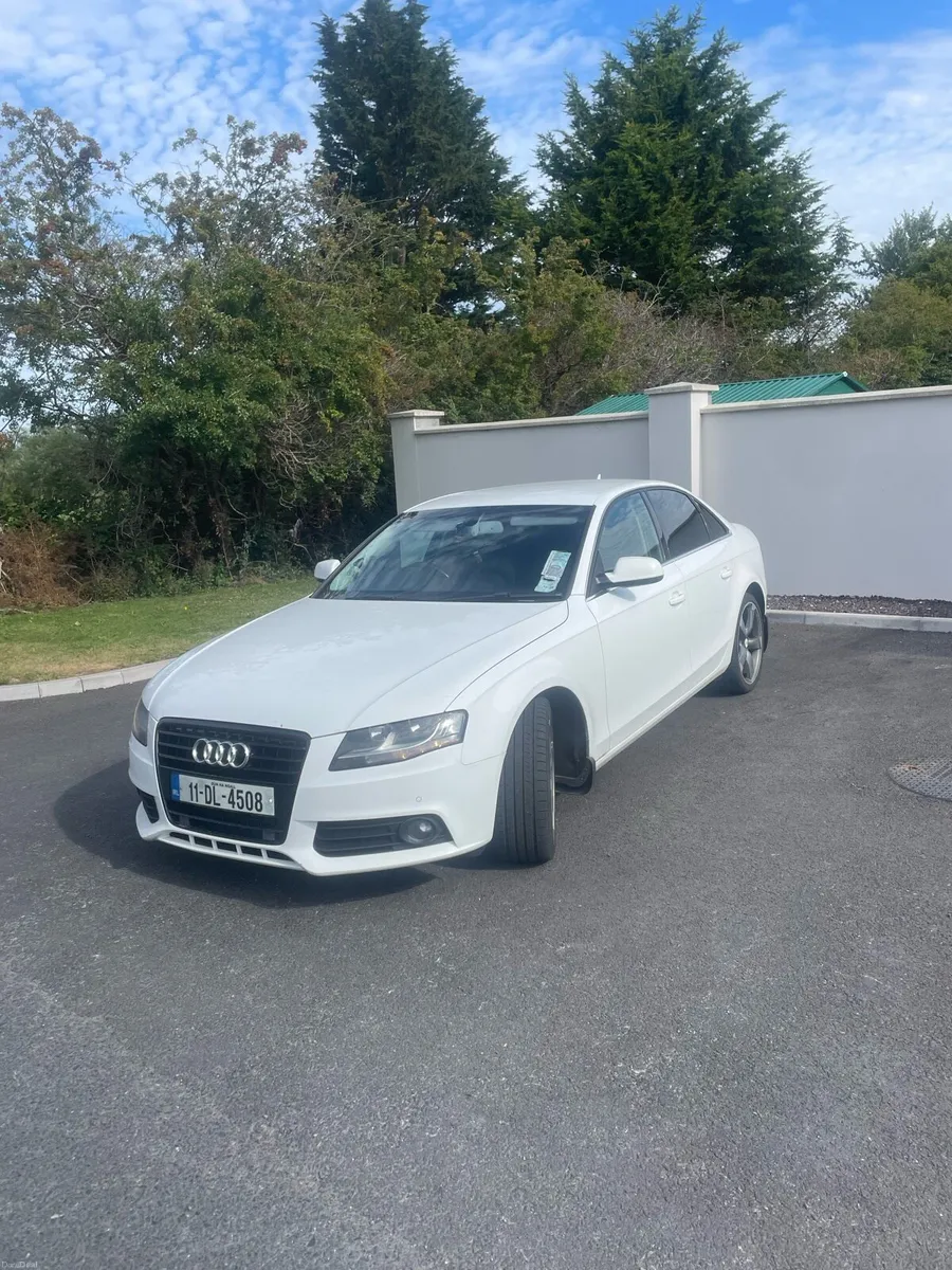 Audi A4 - Image 2