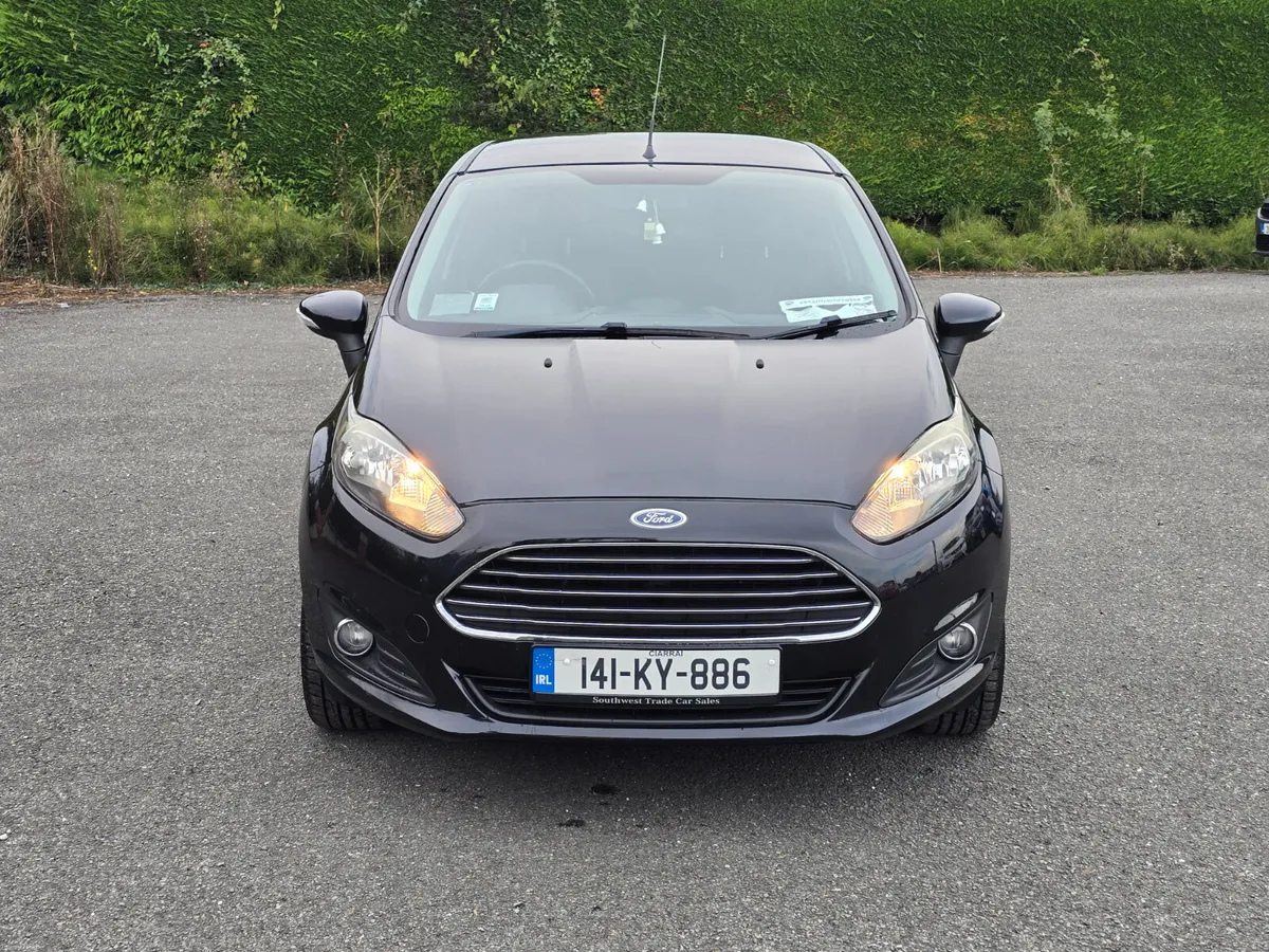 Ford Fiesta 1.25 ZETEC - Image 2