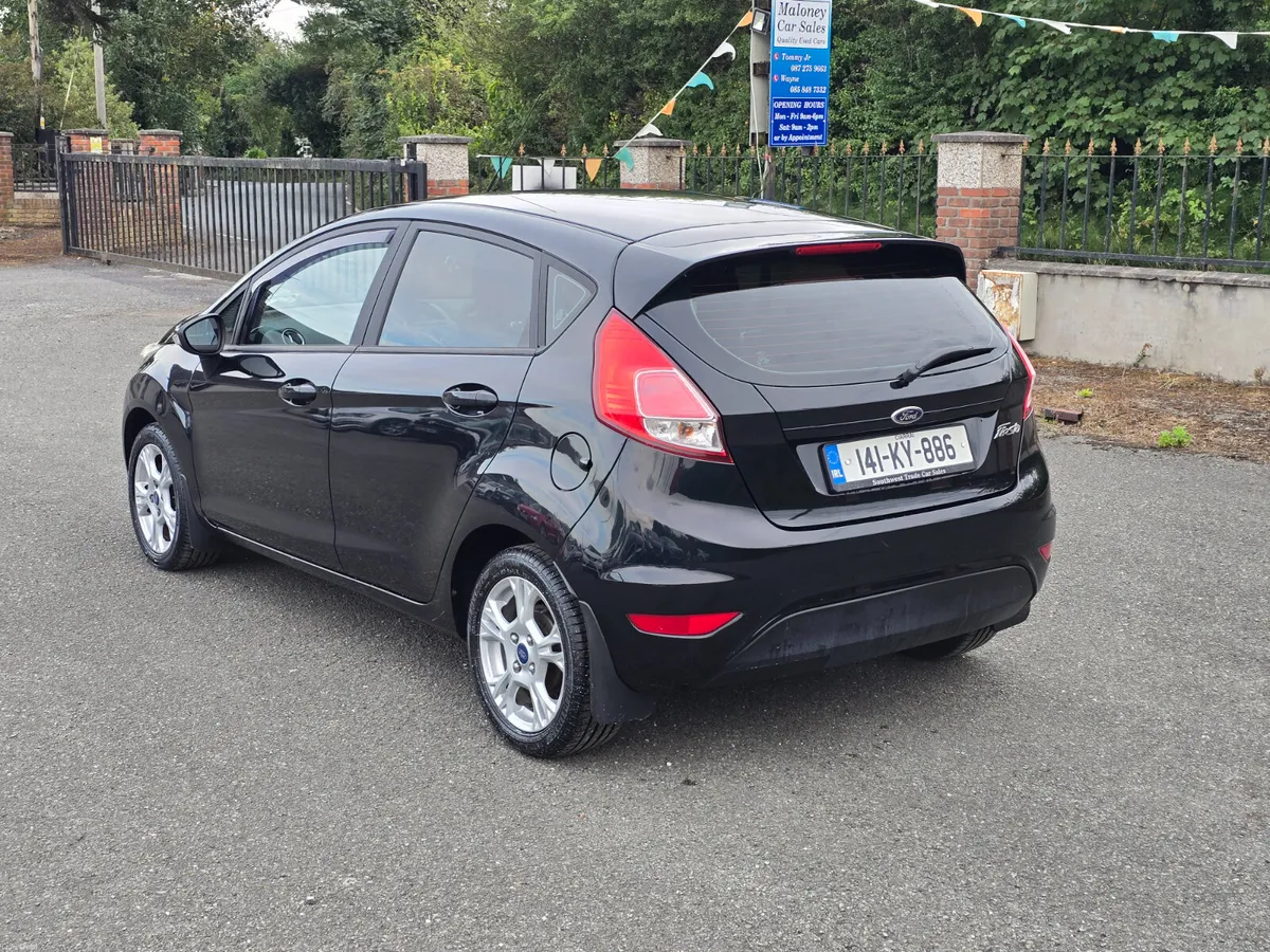Ford Fiesta 1.25 ZETEC - Image 5