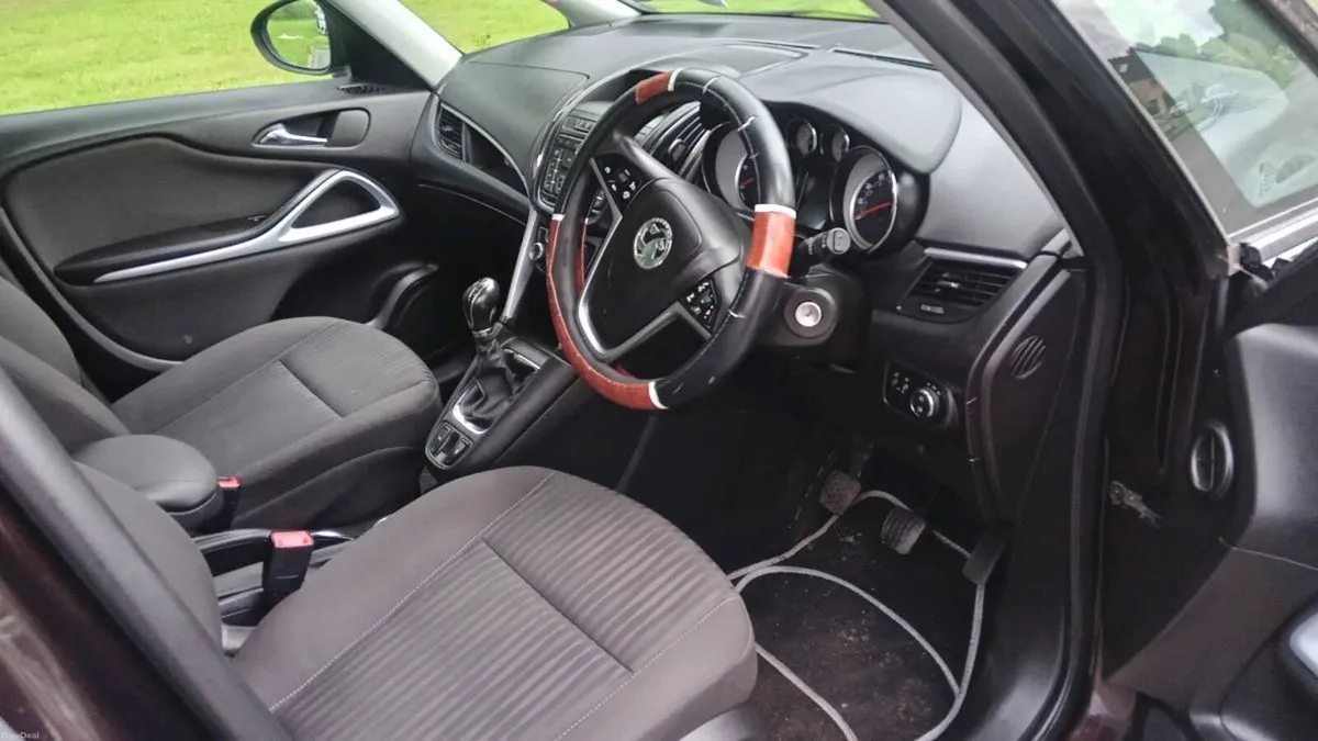 Vauxhall Zafira 2.0 D - Image 3
