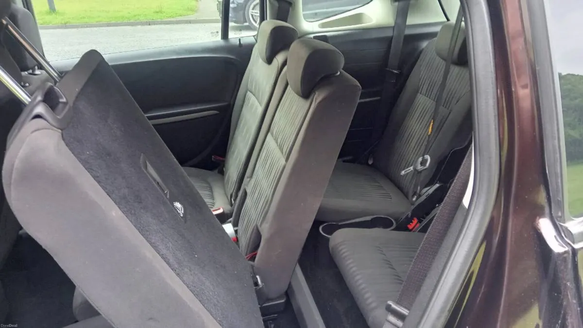 Vauxhall Zafira 2.0 D - Image 5