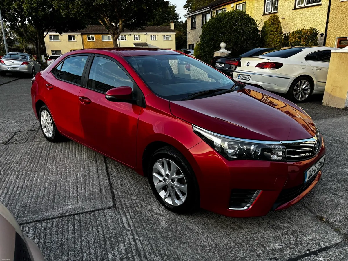 Toyota Corolla - Image 2