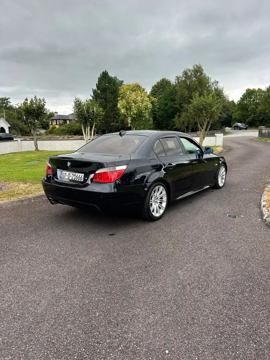 BMW E60 - Image 3