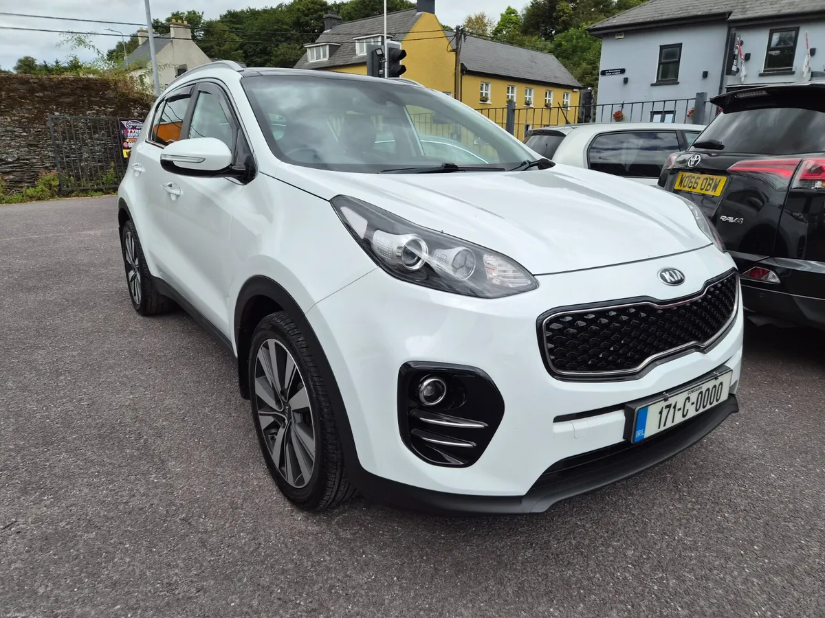 Kia Sportage 3 CRDI Auto, Top Spec, Full Kia Hist - Image 6