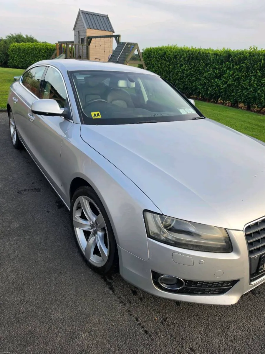 Audi A5 taxed and tested 5k - Image 5