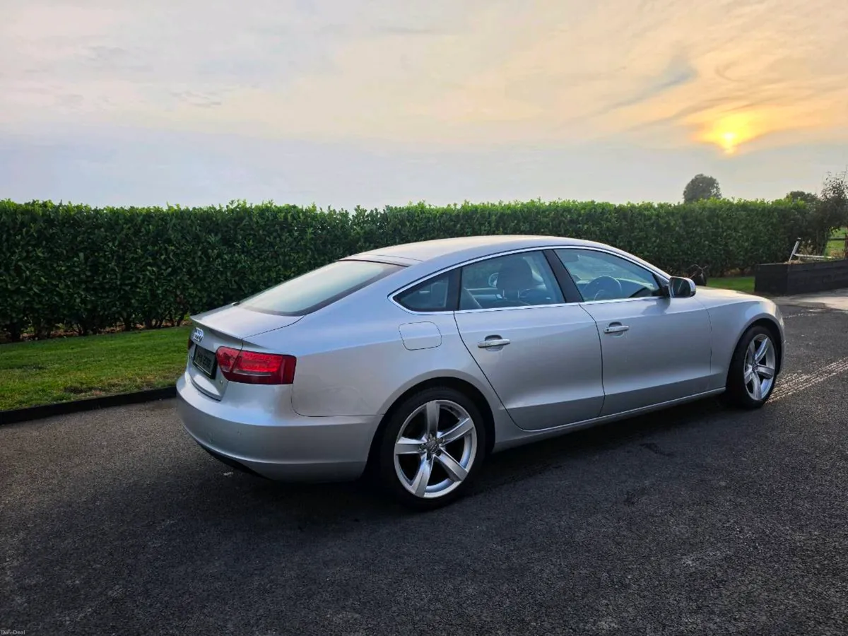 Audi A5 taxed and tested 5k - Image 2