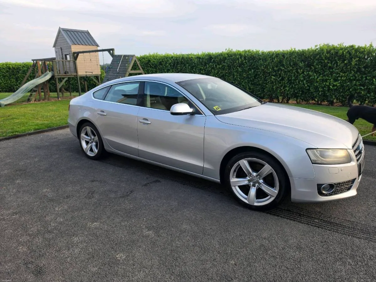 Audi A5 taxed and tested 5k - Image 3