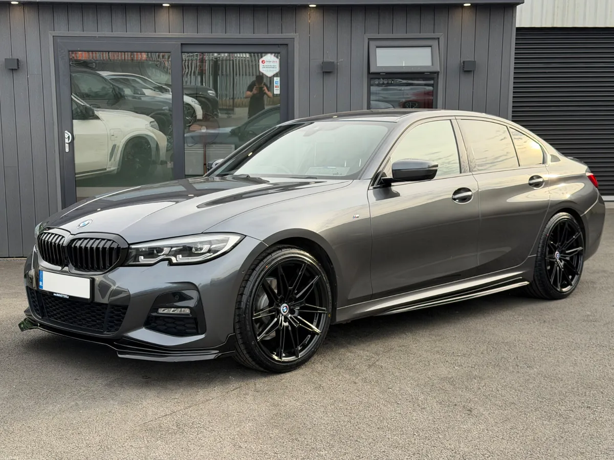 2019/191 BMW 320D G20 MSPORT - Image 2
