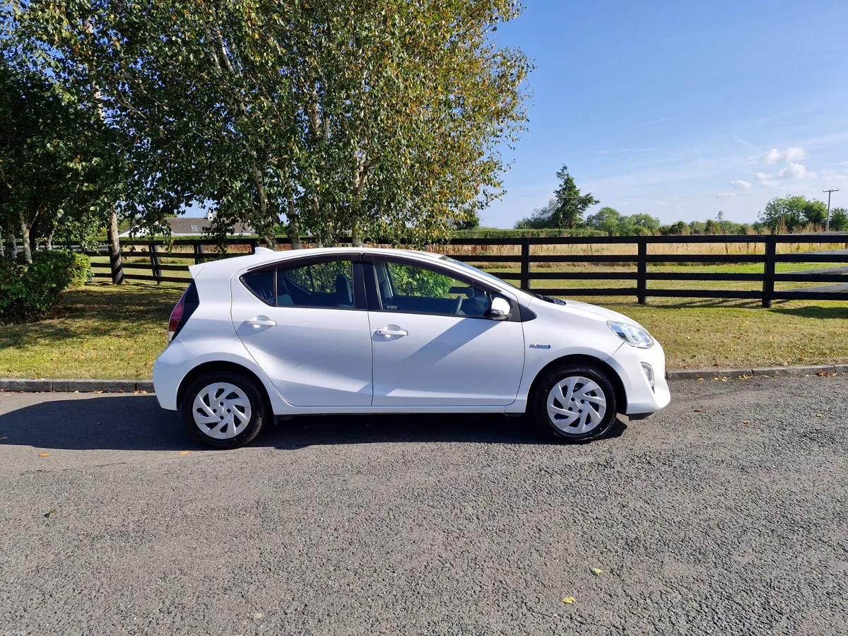 Toyota Aqua Automatic (NCT TESTED)!!! - Image 5