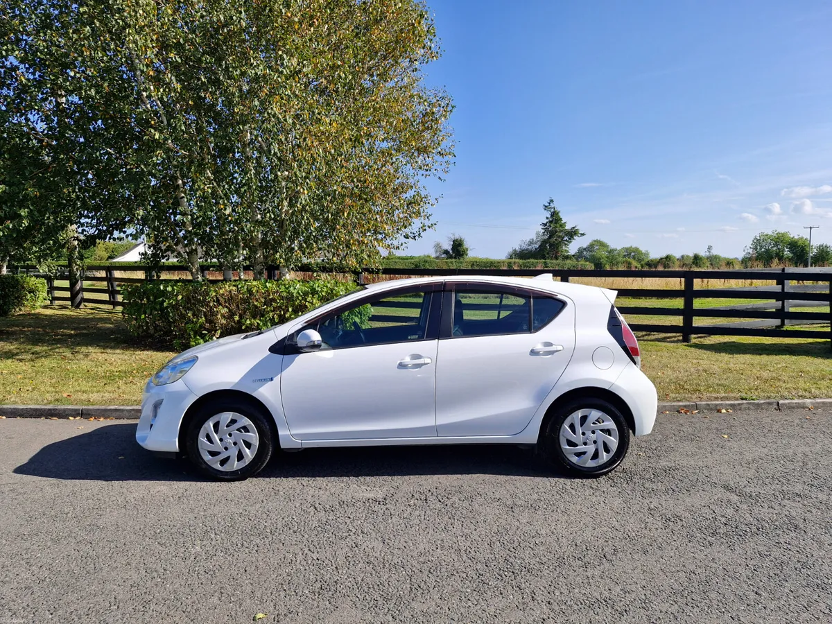 Toyota Aqua Automatic (NCT TESTED)!!! - Image 6