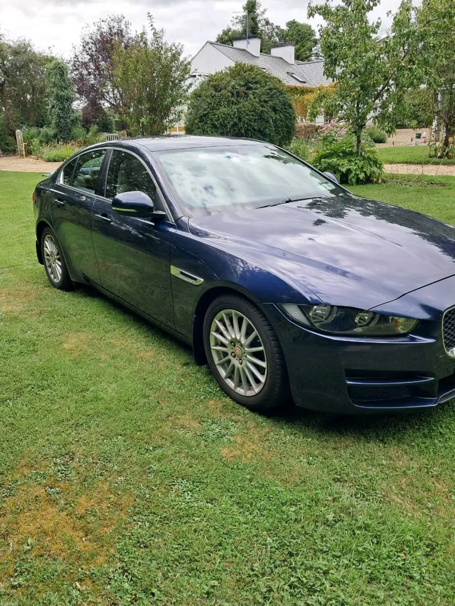 Jaguar XE - Image 4