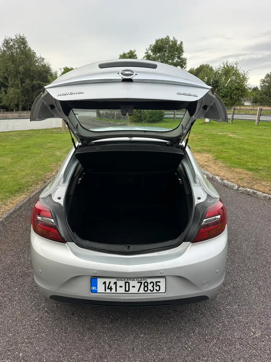 Opel Insignia - Image 5