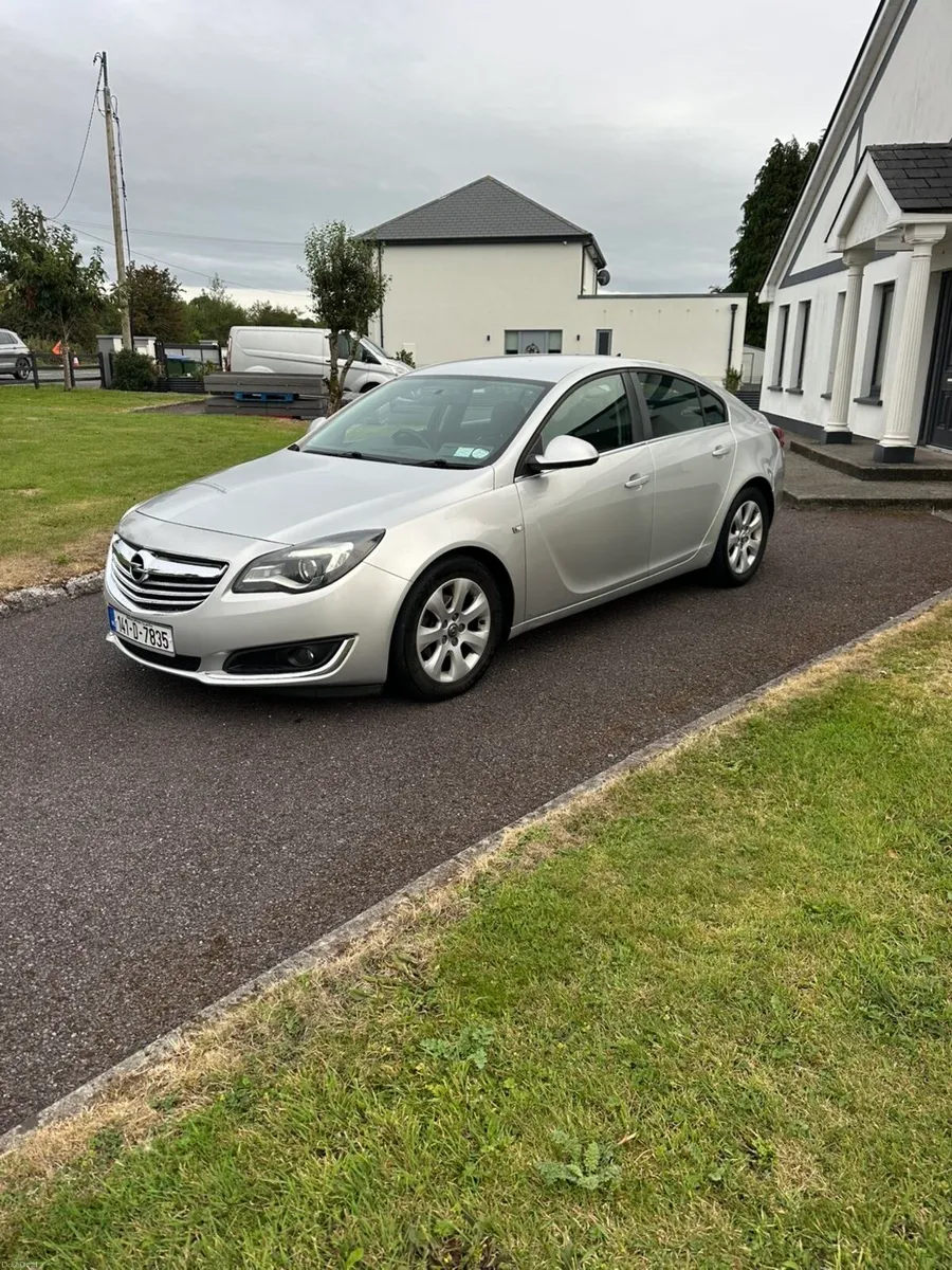 Opel Insignia - Image 2