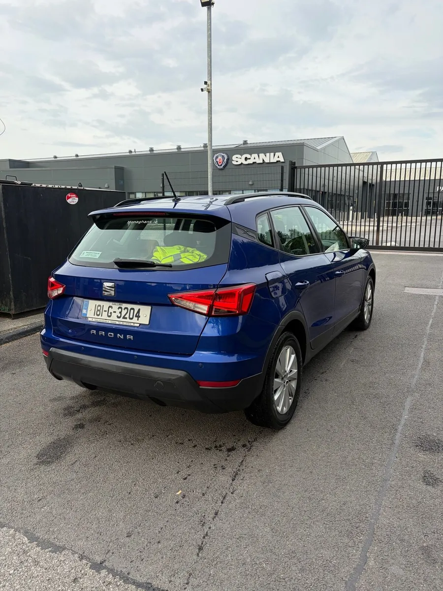 Seat Arona 1.6 Diesel - Image 5
