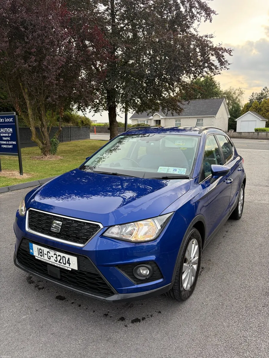 Seat Arona 1.6 Diesel - Image 1