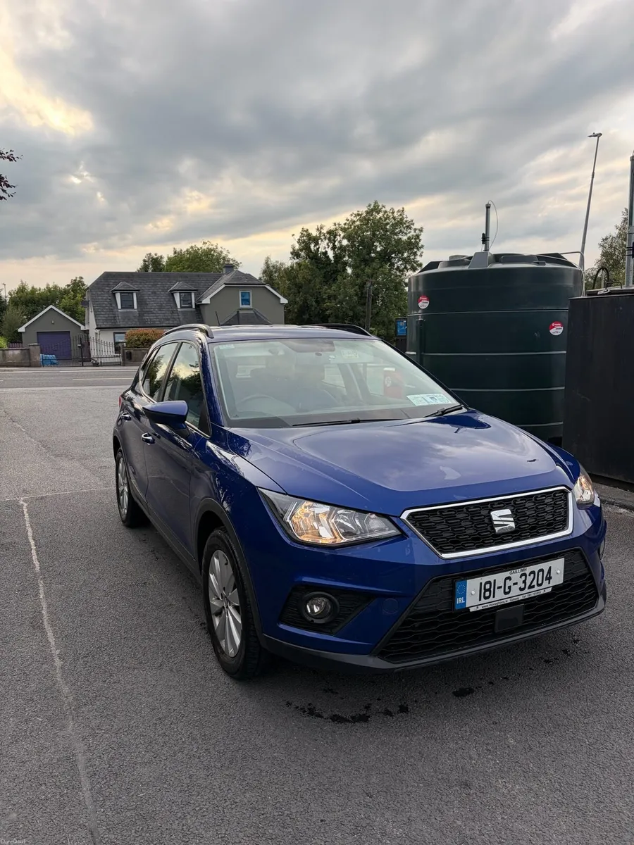 Seat Arona 1.6 Diesel - Image 3