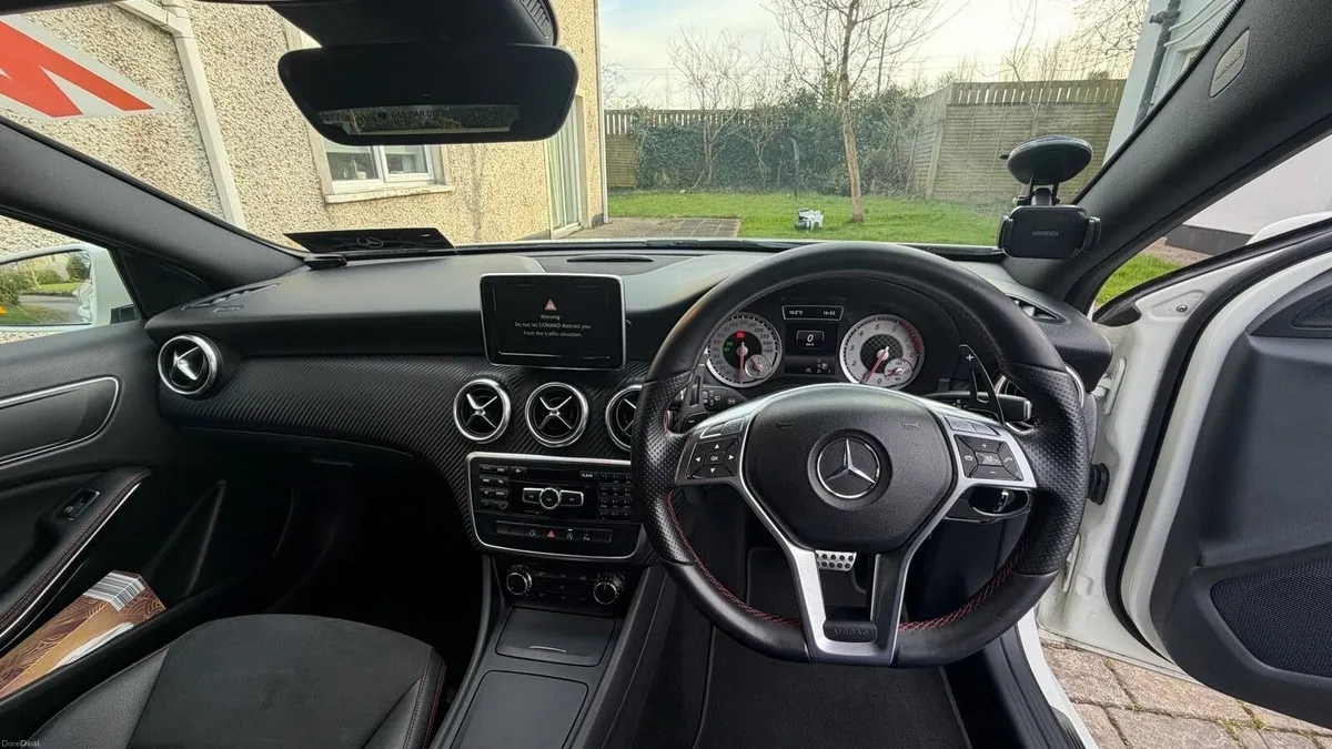 Mercedes-Benz A-Class A180 AMG HIGH SPEC - Image 6