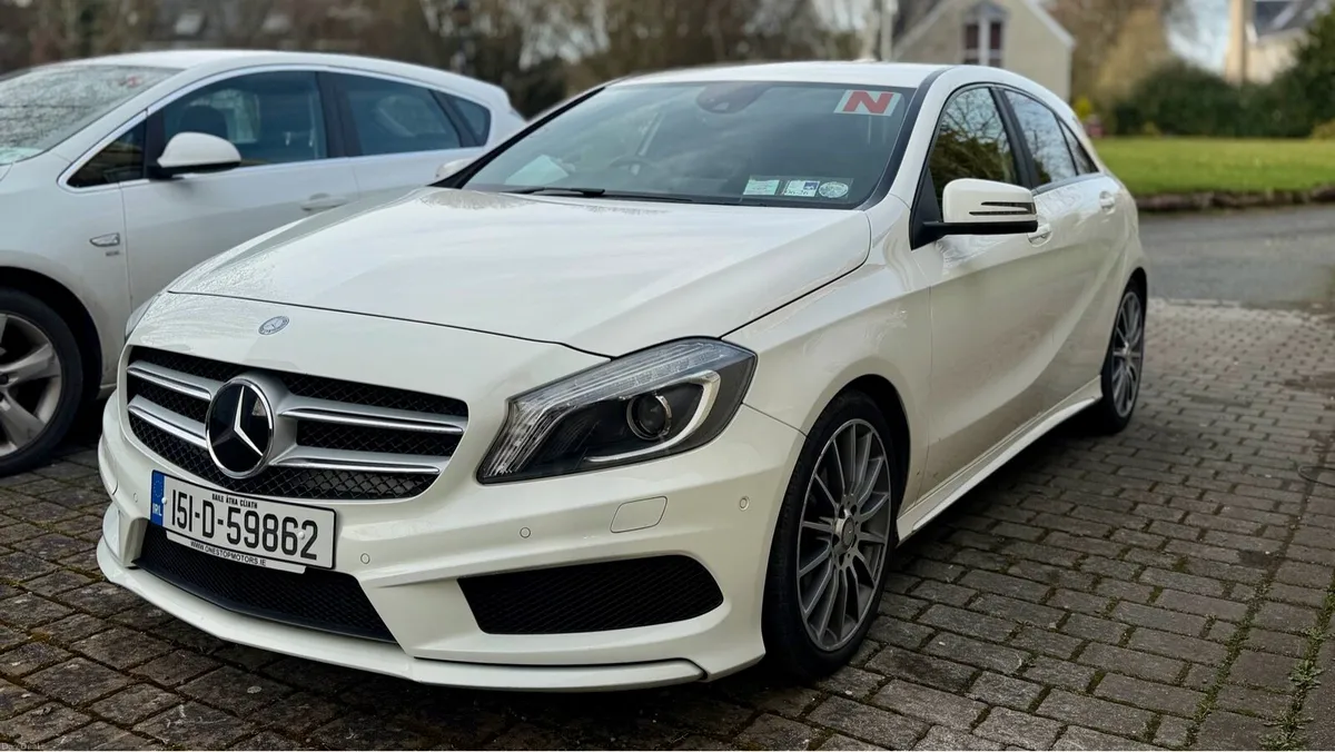 Mercedes-Benz A-Class A180 AMG HIGH SPEC - Image 2