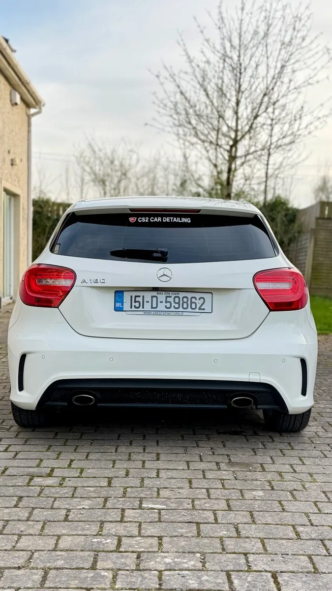 Mercedes-Benz A-Class A180 AMG HIGH SPEC - Image 4