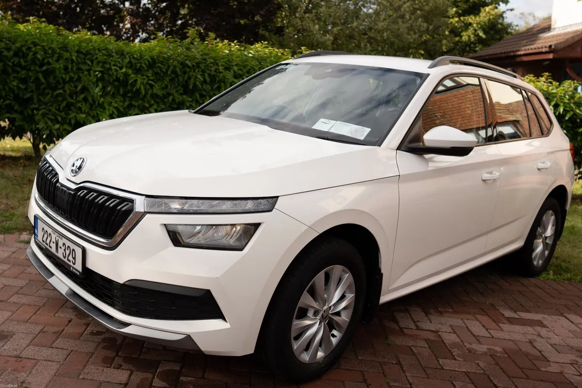 Skoda Kamiq 2022 - Image 1