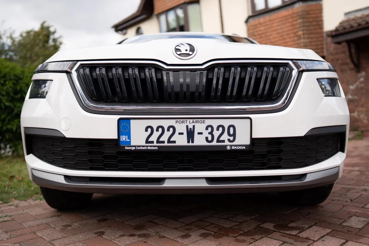 Skoda Kamiq 2022 - Image 5