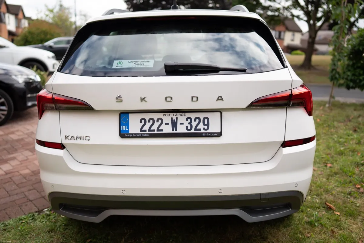 Skoda Kamiq 2022 - Image 6