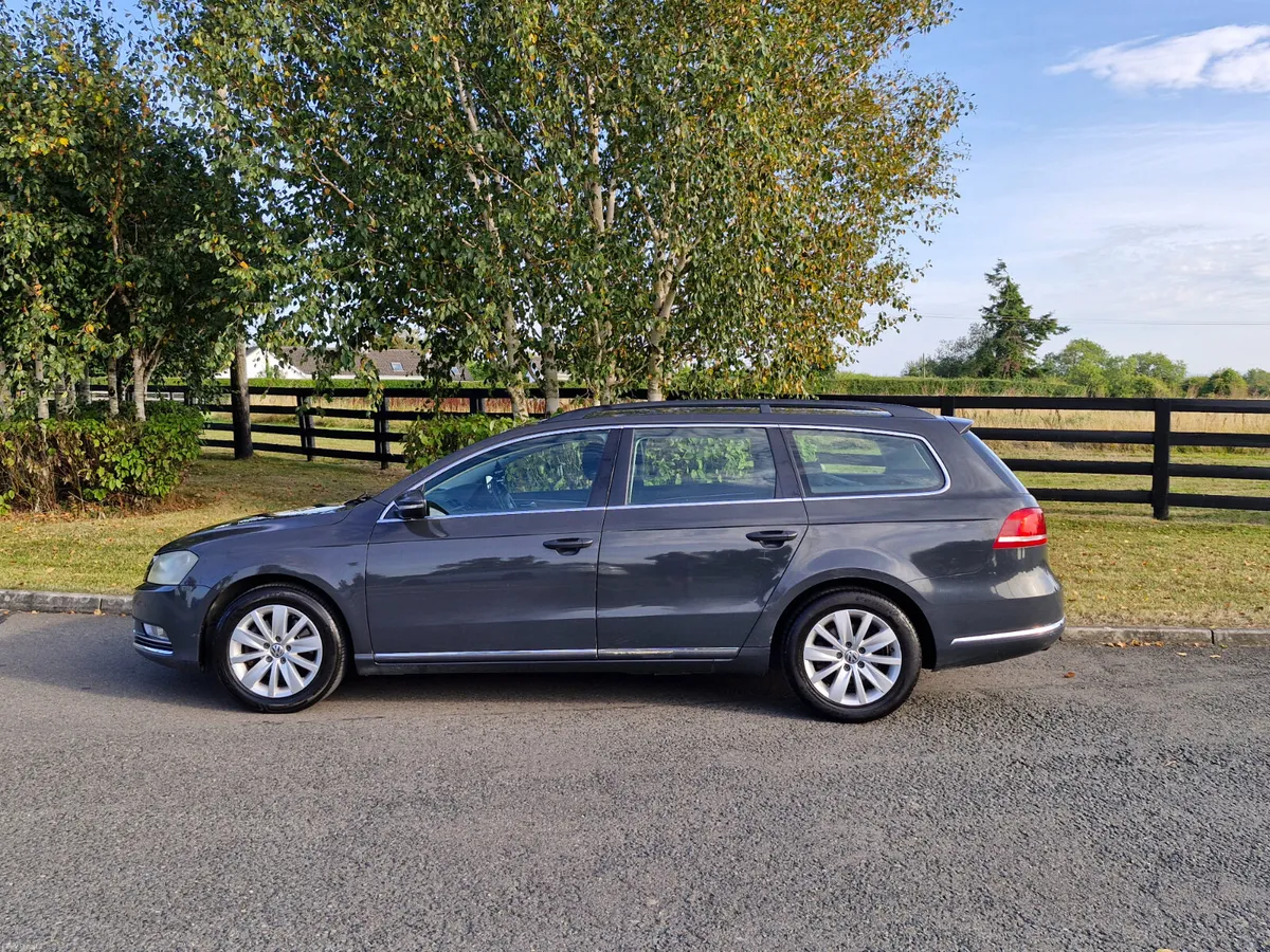 Volkswagen Passat Diesel Estate (NCT & TAXED)!!! - Image 6