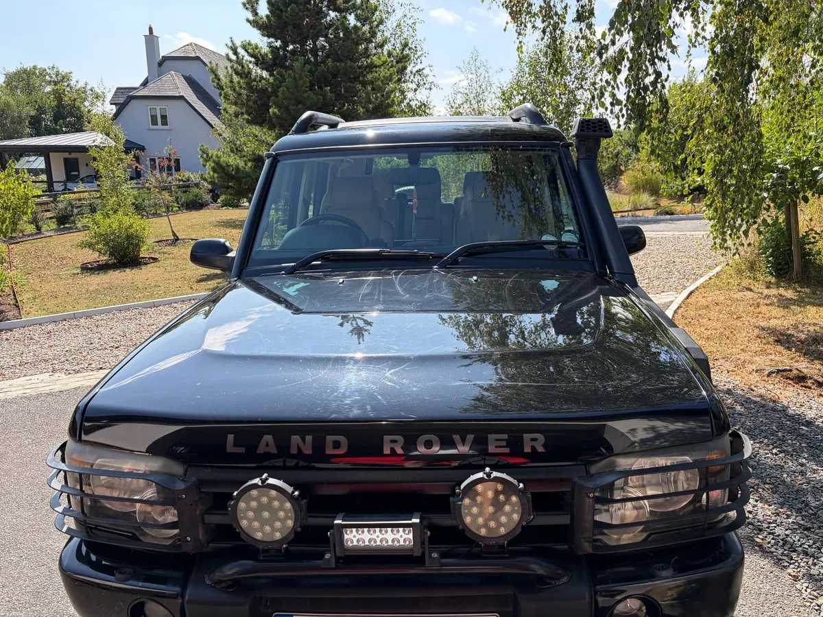 Land Rover Discovery 2 TD5 – Exceptional Condition - Image 3