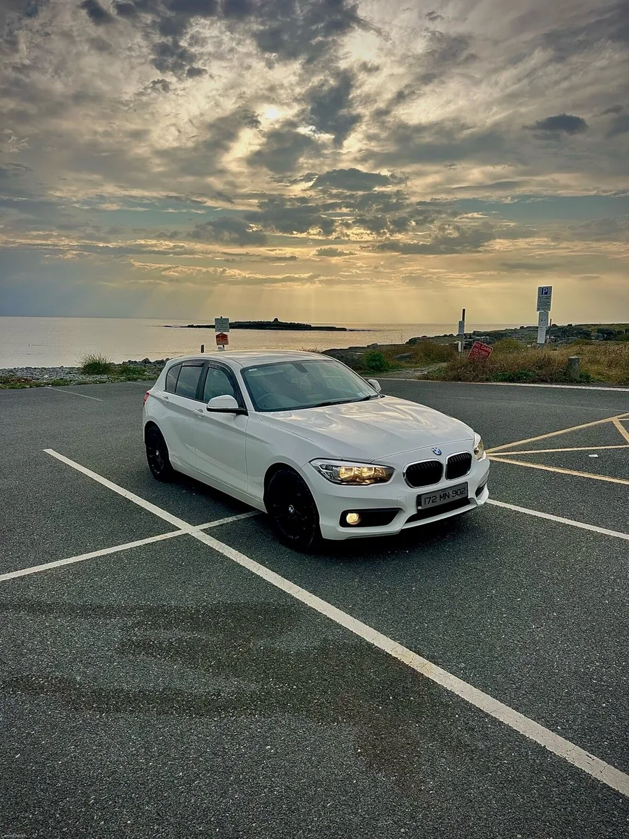 2017 BMW 116d SE - Image 1