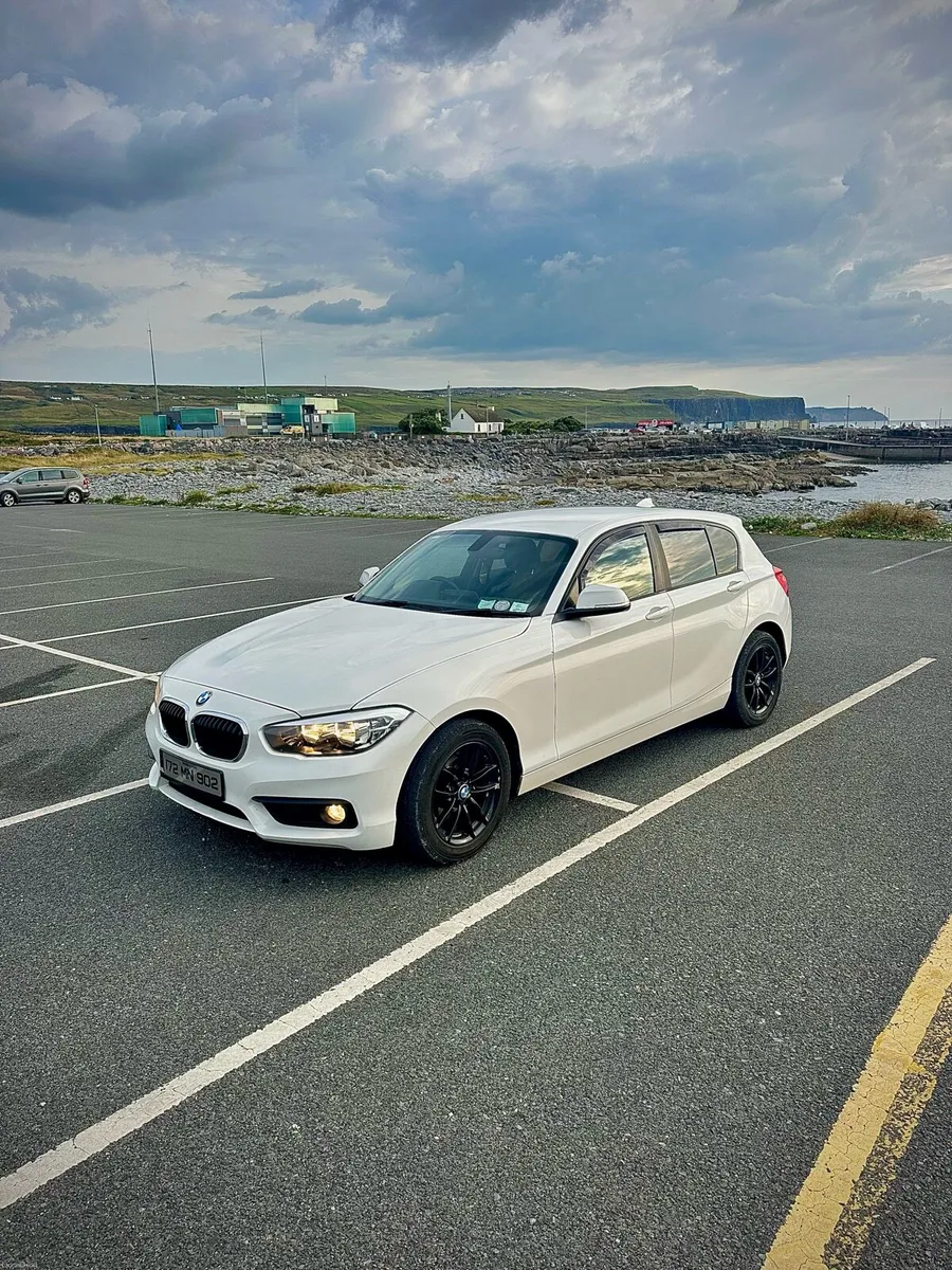 2017 BMW 116d SE - Image 3