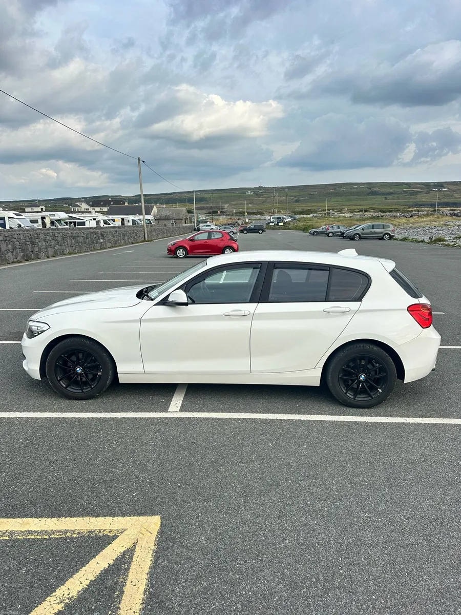 2017 BMW 116d SE - Image 5