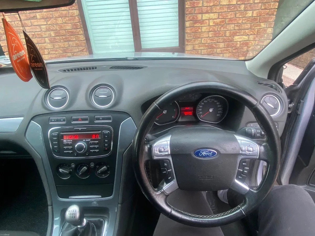 2012 Ford Mondeo 1.6 Diesel – Long NCT – €200 Tax - Image 6