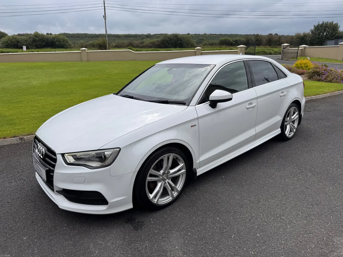2015 Audi A3 S-line - Image 4