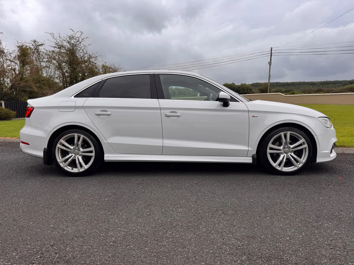 2015 Audi A3 S-line - Image 6