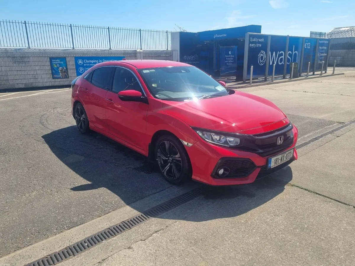 Honda Civic 2018 - Image 3