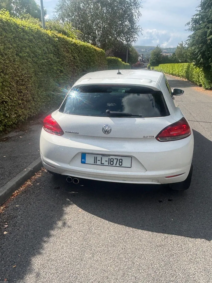 Scirocco GT TDI 2.0 170BHP…New NCT!! LOW KMS! - Image 5