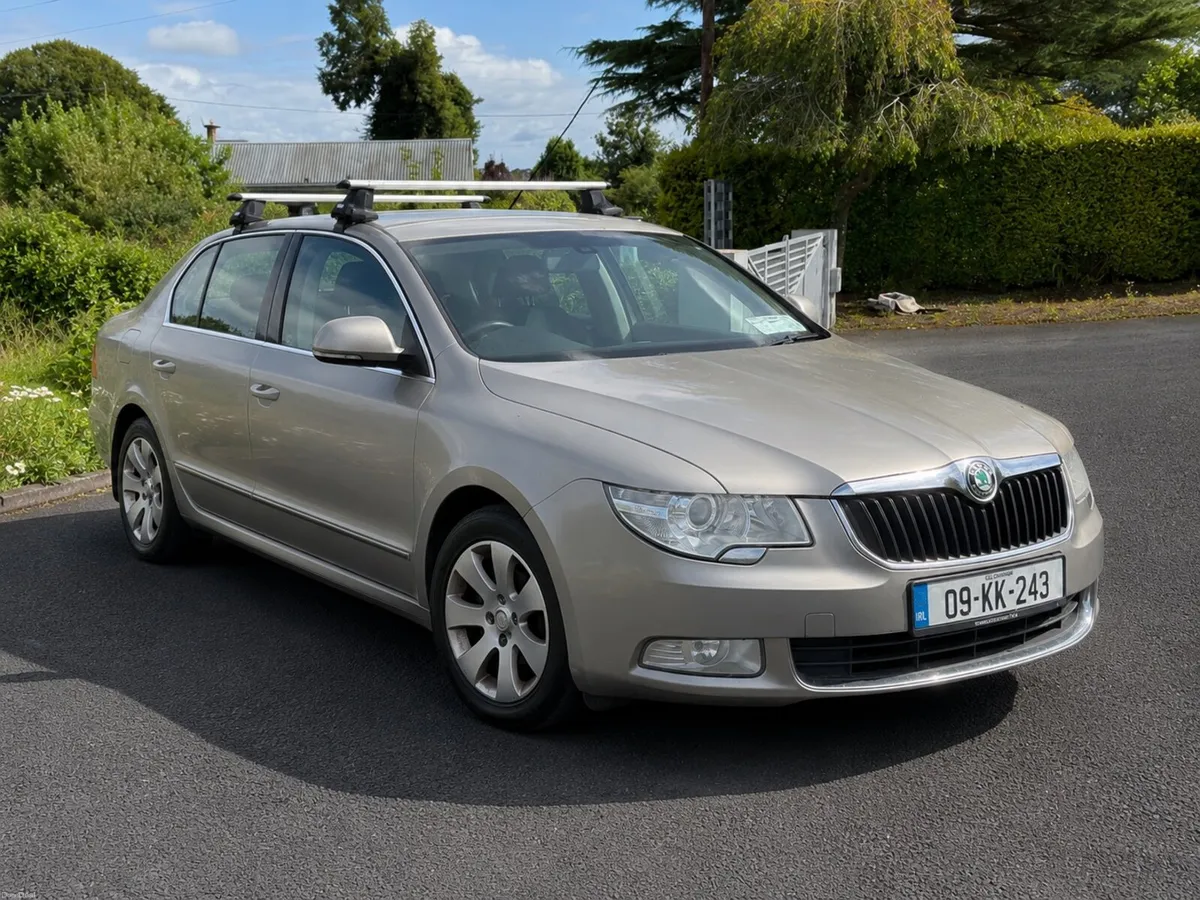Skoda Superb 09 - NCT 2027 - Image 1